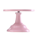 8Inch Iron Round Cake Stand Pedestal Dessert Holder Wedding Party Decorations