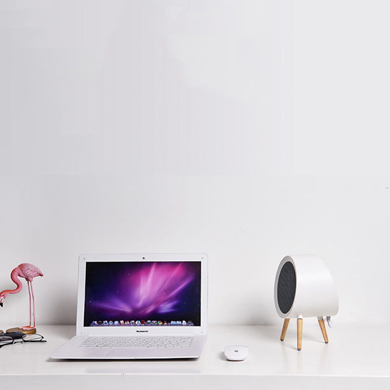 KCASA K-116 800W Home Warm Air Blower Electric Mini Heaters Home Office Hot Air Heater Energy-Saving Electric Heaters Warmer