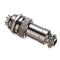 GX20 7 Pin 20mm Male & Female Wire Panel Circular Connector Aviation Socket Plug