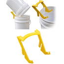 Plastic Honey Holder Bucket Rack Frame Grip Beekeeping Tool Bucket Rack Hive Box Beekeeping Frame