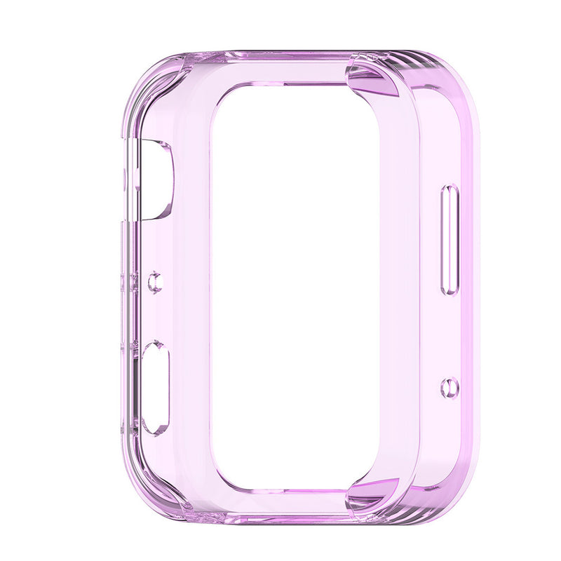 Transparent TPU Watch Case Cover Watch Cover for Xiaomi Watch