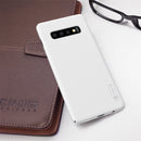 NILLKIN Frosted Shockproof Hard PC Back Cover Protective Case for Samsung Galaxy S10+ / Galaxy S10 Plus
