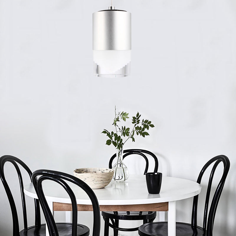 Modern Acrylic LED Chandelier Pendant Lamp Ceiling Light for Bar Living Room Decor AC220V