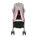 Baby Stroller Sunshade Breathable Muslin Pram Car Seat Canopy Blanket Outdoor Travel