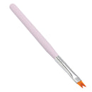 8pcs/set Acrylic Painting Brush Drawing UV Gel Flower Gradient Pen Nail Art Tool