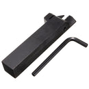 MGEHR2020-3 20mmx125mm Holder Cutting Groove Cutter Lathe Turning Tool Holder