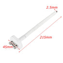 Temperature K-Type Thermocouple Sensor Ceramic Kiln Furnace 2372F 1300C