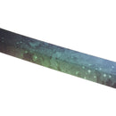 Five-sided Dyesub PBT Green Night Star Space Bar 6.25u Novelty Keycap for Anne Pro 2