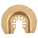 65mm Hard Alloy Saw Blade Semi Circular Cutter