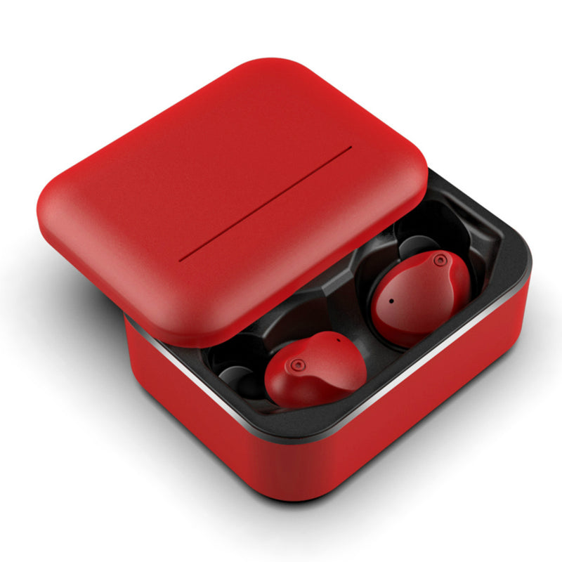 TWS Wireless bluetooth 5.0 Earphone HiFi Stereo Smart Noise Cancelling Bilateral Call Headphone with 3200mAh Charging Box