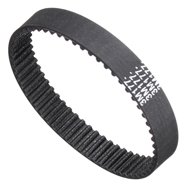 9mm Toothed Planer Drive Belt For Black & Decker KW715 KW713 BD713 177-3M