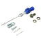 M10x1.25mm Motorcycle Hydraulic Clutch Master Cylinder Brake Pump