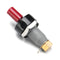 Universal Piezo Spark Ignition Set + Cable 50cm Push Button Igniter For Gas Grill BBQ