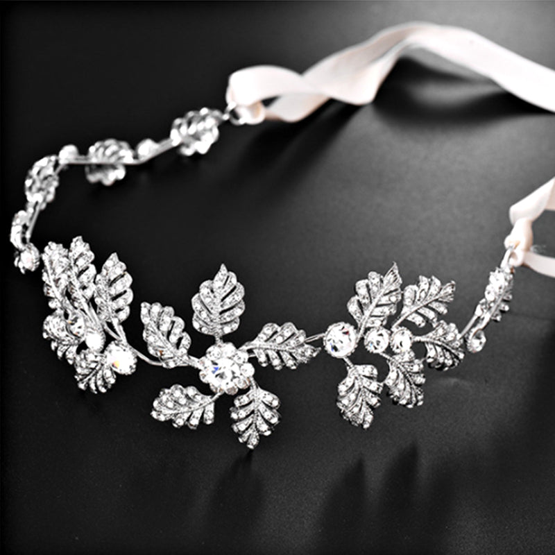 Wedding Jewelry Pageant Crown Headband Crystal Rhinestone Princess Tiara Bridal Headband