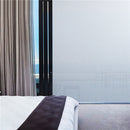 60cm 1.8M Frosted Window Tint Glass Privacy PVC Film For DIY Home/Office/Store