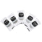 10Pcs Dish Washer Detergent Concentrated Rinse Block Power Dish Tabs Cleaning
