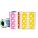 Peripage TPL-BB10-15 3 Rolls 57x 30mm Sticker Label Paper for 58mm Thermal Wireless Printer