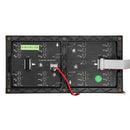 32X64 Assembled Colorful Music Spectrum LED Light Display Dot Matrix Board