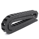 7x7 10x10 10x20mm Nylon Towline Drag Chain 1M Wire Carrier Machinary Accessory