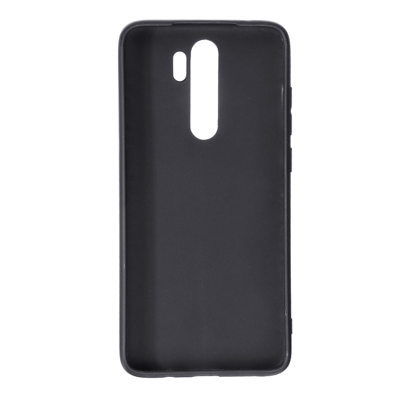 Bakeey Anti-fingerprint Shockproof Soft TPU Protective Case for Xiaomi Redmi Note 8 Pro