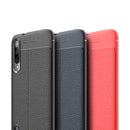 Bakeey Xiaomi Mi 9 Lite / Xiaomi Mi CC9 Luxury Litchi Pattern Shockproof PU Leather Protective Case