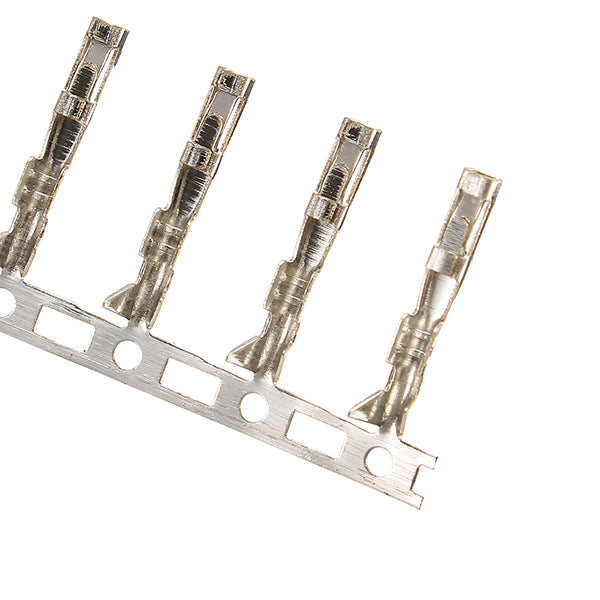 300pcs 2.54mm Pitch DuPont Terminal DuPont Plug Core DuPont Core