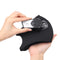 Fresh Air Supply Smart Electric Face Mask Air Purifying N95 Anti Dust Pollution