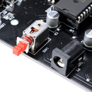 3D Light Cube Kit 8x8x8 Red Green Blue LED MP3 Music Spectrum DIY Electronic Kit