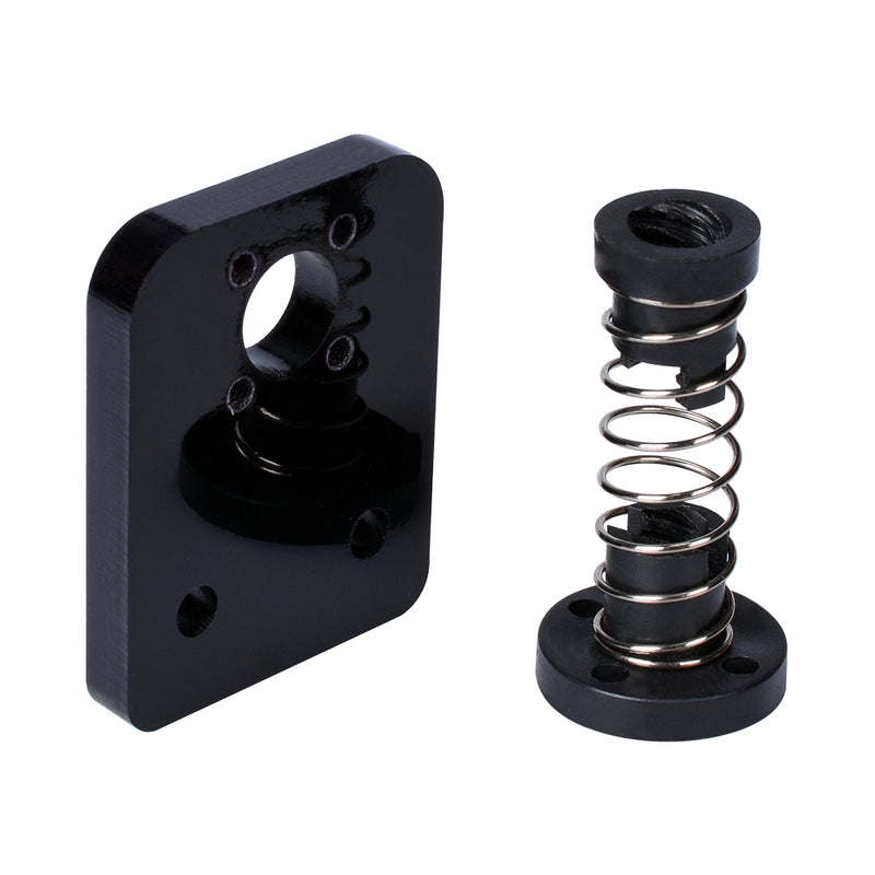 BIGTREETECH T8 Anti Backlash Spring Loaded Nut Z-Axis Upgrade Kit for 8mm Acme Threaded Rod Lead Screw CNC 3D Printer DIY Parts
