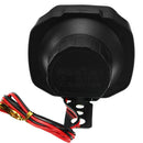 9V-85V 1500lm 10W Motorcycle Spotlight Headlamp Bicycle Scooter ATV Headlight IP65