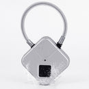 Bakeey Fingerprint Padlock Anti-theft Smart Door Lock Waterproof Dustproof Multi-function Luggage Locker Padlo