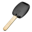 3 Buttons Remote Key with Chip ID46 433 MHz for  Honda Accord FIT Civic Odyssey