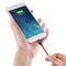 BlitzWolf BW-MF11 2.4A Lightning Compatible Fast Charging Data Cable With MFi Certified for iPhone X XR XS Max iPad Pro