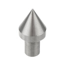 Machifit Lathe Thimble Shank Live Center Gyration Thimbles Lathe Center for Mini Lathe Machine Accessories