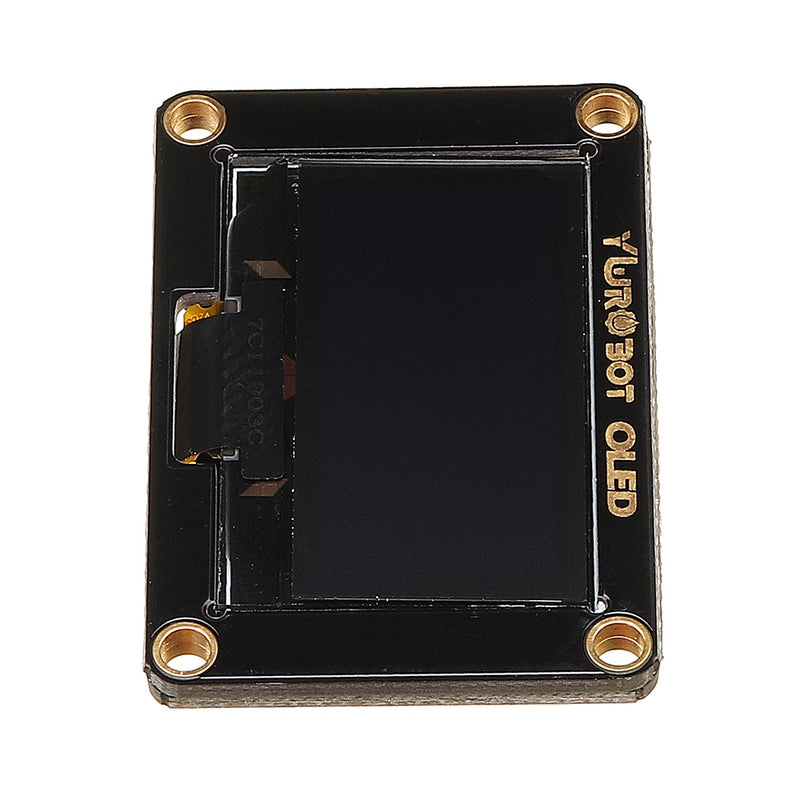 YwRobot 1.3 Inch OLED Display Module IIC I2C OLED Shield Electronic Building Blocks