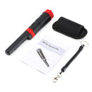 Handheld 360 Detection Find Ring Detect Gold Metal Object Metal Detector Archaeological Treasure
