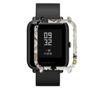 Bakeey Ultra Light Multi Pattern Individual PC Watch Case Watch Screen Protector For HUAMI AMAZFIT