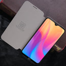 Mofi Xiaomi Redmi 8A Flip Full Body Shockproof PU Leather + Silicone Protective Case