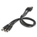 5Way 9V Guitar Effects Pedal Daisy Chain Power Supply Adapter Splitter Cable