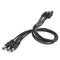 5Way 9V Guitar Effects Pedal Daisy Chain Power Supply Adapter Splitter Cable