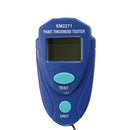 EM2271 Mini Thickness Gauge Coating Digital Painting Thickness Tester Meter Mini LCD Automotive Dat