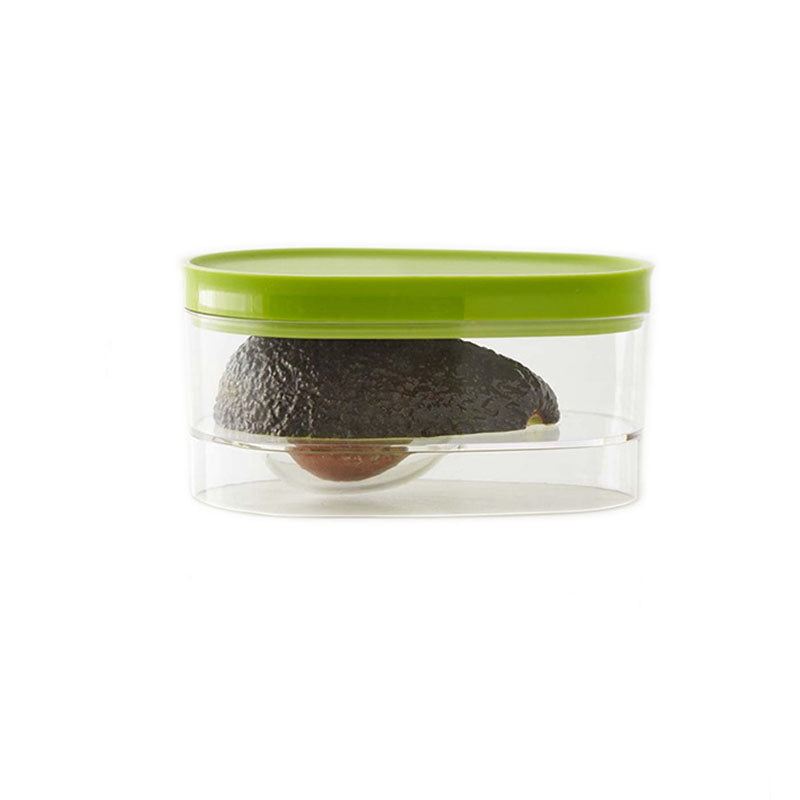 Honana Avocado Storage Box Avocado Preservation Cooler Box Fresh Fruit Freshener Kitchen Tools