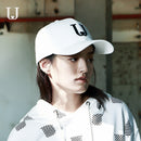 Jordan&judy Baseball Cap Breathable Sweat Absorption Hat Sports Travel Anti-UV Sunhat Men Women