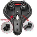 Wide Comfort Pad Cushion Saddle Seat Cover for MTB Mountain Bike Bicycle