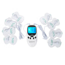 Muscle Stimulator Electric Massager Machine Dual Channel Massager Acupuncture Physiotherapy Body Circulation Relieves Pain