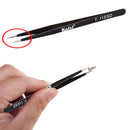 KAISI T-11 T-15 ESD Anti-magnetic Stainless Steel Straight Tweezer Anti Static ESD Safe Precision Fine Tip