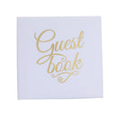 Pretty Guest Book Wedding Ceremony Party Guest Signature