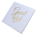 Pretty Guest Book Wedding Ceremony Party Guest Signature
