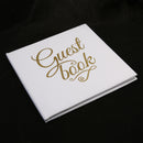 Pretty Guest Book Wedding Ceremony Party Guest Signature