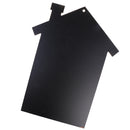 Shabby Chic House Style Wooden Wedding Ceremony Reception Blackboard Memo Hanger Chalkboard Board